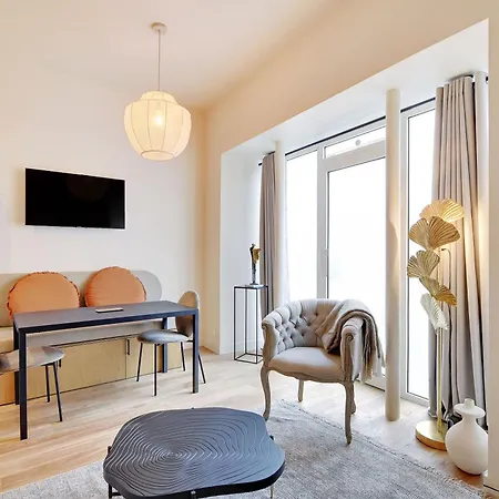 Serene - 1br 4p - Canal St-martin * Paris