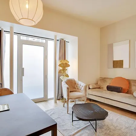 Serene - 1br 4p - Canal St-martin Apartment Paris