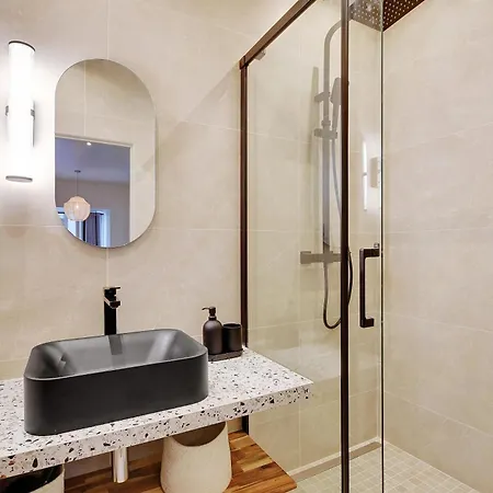 Serene - 1br 4p - Canal St-martin Apartment *